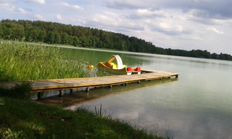 Domki Na Mazurach Kurka Wodna Hotel Mikołajki Exterior foto