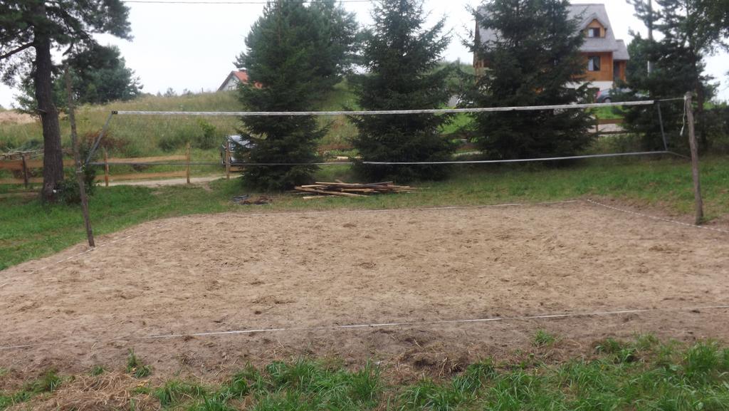 Domki Na Mazurach Kurka Wodna Hotel Mikołajki Exterior foto