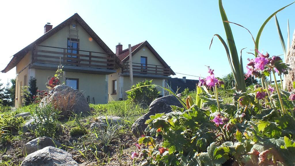 Domki Na Mazurach Kurka Wodna Hotel Mikołajki Exterior foto